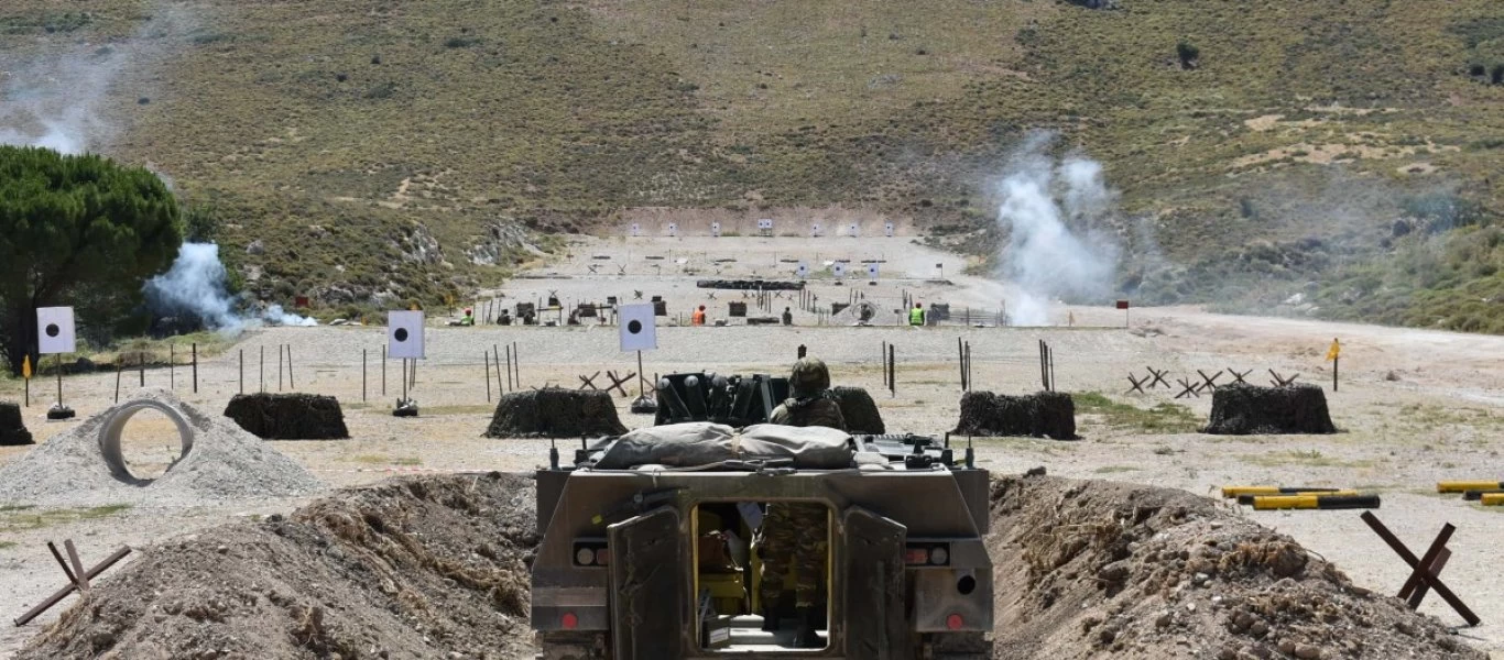 Φυλάκια του ΕΣ σε Οθωνούς και Γαύδο - Αντιδράσεις στην Τουρκία